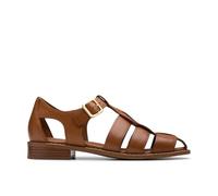 Clarks Originals Sandales plates HANA SUN Marron Taille 40