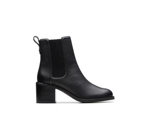 Clarks Haut Chamberly Bottine ChelseaFemme