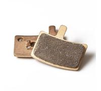 Clarks Cycle Systems Plaquettes de frein VTT Hayes Stroker Trail/Gram/Carbon Sintered (pr) G
