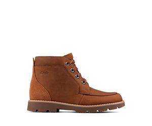 Clarks Heath Lace K Bottine Chukka Garçon