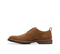 Clarks Shoes Aldwin Lace Shoes Marron EU 43 Homme