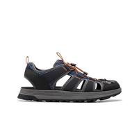 Clarks Homme ATL Trek Wave Sandale, Navy, 47 EU