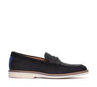 Mocassins hommes Clarks ATTICUS LTSLIP Marine 44