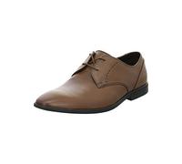 Hommes Clarks Chaussures Habillées à Lacets Bampton Dentelle