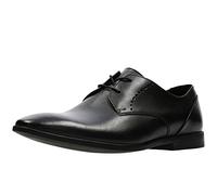 Hommes Clarks Chaussures Habillées à Lacets Bampton Dentelle