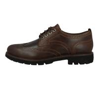 Clarks Homme Batcombe Far Tissu Oxford, Newness, 41.5 EU
