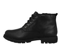 Clarks Homme Batcombemixgtx Botte Tendance, Lea Noir doublé, 45 EU