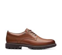 Clarks Homme Batcombetiegtx Tissu Oxford, Newness, 44.5 EU