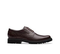 Chaussures à lacets Clarks Barwick Lace pour 46 Marron