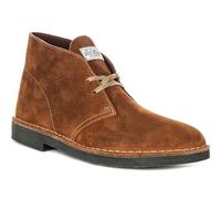 Clarks Homme Bottes En Daim Pour Le Désert, Cola, 42 EU