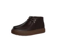 Derbies hommes Clarks Torhill Hi Marron 44 1/2