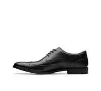 Clarks Shoes Brandon Limit Shoes Noir EU 45 Homme
