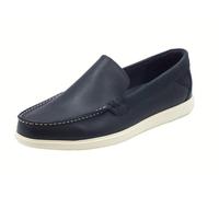 Clarks Homme Bratton Loafer Mocassins, Navy, 41 EU