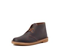 Clarks Homme Bushacre 3 Racine Accueil Homme Bottines-et-boots-h, Beeswax, 40 EU