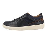 Clarks Homme Cambro Race Basket, Navy Combi, 41 EU