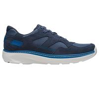 Clarks Homme Chartlite Tor Basket, Bleu Marine, 43 EU