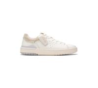Clarks, Homme, Chaussures, Blanc, Taille: 44 EU Courtlite 2 Run