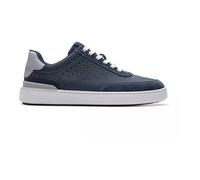 Clarks, Homme, Chaussures, Bleu, Taille: 39 1/2 EU Courtlite 2 Run Baskets