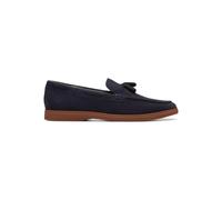 Clarks, Homme, Chaussures, Bleu, Taille: 40 1/2 EU Torford Tassel