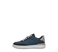 Clarks, Homme, Chaussures, Bleu, Taille: 41 1/2 EU Courtlite Run Chaussures à lacets Laag