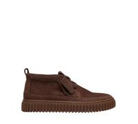 Clarks Torhill LaceHi.26184694 Polacchino da Uomo Stile Ingegnere in Nabuk Testa Moro 41½