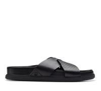 Clarks, Homme, Chaussures, Noir, Taille: 41 EU Torford Cross