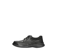 Clarks, Homme, Chaussures, Noir, Taille: 42 EU Donaway Edge Lace Shoe