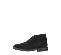 Clarks, Homme, Chaussures, Noir, Taille: 44 1/2 EU Desert Bt Evo Lace-up Boot
