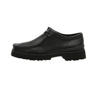 Clarks, Homme, Chaussures, Noir, Taille: 44 EU Walla Yukoner