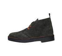 Clarks, Homme, Chaussures, Vert, Taille: 42 EU Bottes Désert Vertes pour Homme