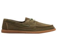 Clarks Homme Clarkbay Go, Daim Olive, 45 EU