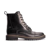 Clarks Homme Clarkridge Hi Basket, Noir, 42 EU