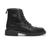 Clarks Homme Clarkridge Hi Basket, Noir, 42 EU