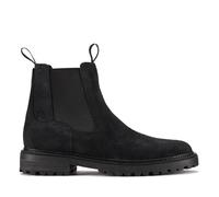 Clarks Homme Clarkridge Top Suede Black Bottes 41 EU