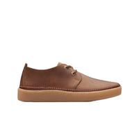 Clarks Homme Clarkwood Low, Cuir de Cire d'abeille, 40 EU