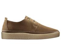 Clarks Homme Clarkwood Low, Cuir suédé Cola, 46.5 EU
