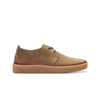 Clarks Homme Clarkwood Low, Nubuck Oakwood, 41.5 EU