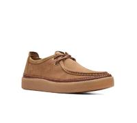 Clarks Homme Clarkwood MOC, Dark Sand, 43 EU
