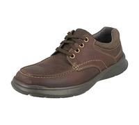 Clarks Originals – Chaussures – Cotrell Edge – Brun huilé – Taille 39,5
