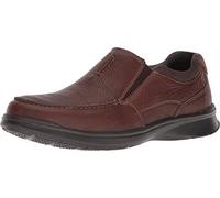 Clarks Homme Cotrell Free Shoes, Tobacco Leather, 47 EU Large