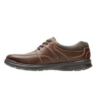 Clarks Homme Cotrell Walk, Tabac, 42 EU