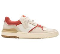 Clarks Homme Courtlite2 Lo, Red Combi, 42.5 EU