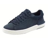 CLARKS Homme Courtlite2 Run, Navy Nubuck, 42 EU