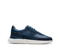 Clarks Homme Craft Pace, Navy Leather, 44 EU