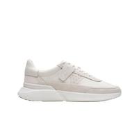Clarks Shoes Craft Pace Trainers Blanc EU 41 Homme