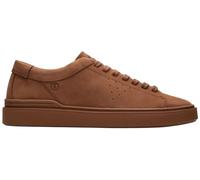 Clarks Homme Craft Swift Basket, Nubuck de cola, 43 EU