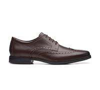 Clarks Shoes Craft Arlo Limit Shoes Marron EU 45 Homme