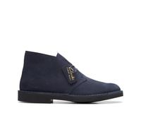 Clarks Originals Bottines Desert Bt Evo Homme Daim Bleu 41