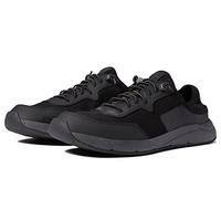 Clarks Homme Davis Low Basket, Combi Noir, 41 EU