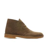 Clarks Homme Desert Boots, Marron (Cola Suede), 41.5 EU